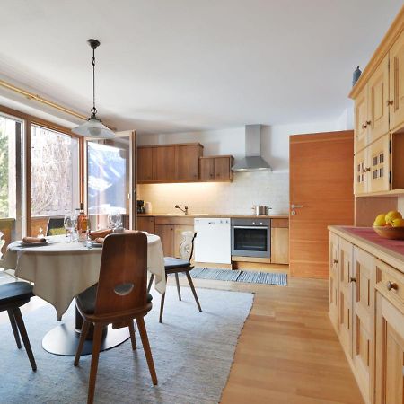 Apartment Tirol-3 By Interhome Ortisei Exteriér fotografie