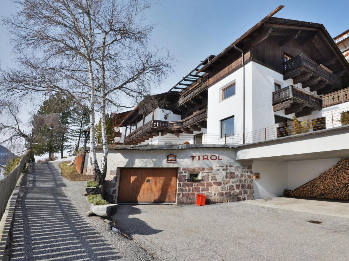 Apartment Tirol-3 By Interhome Ortisei Exteriér fotografie