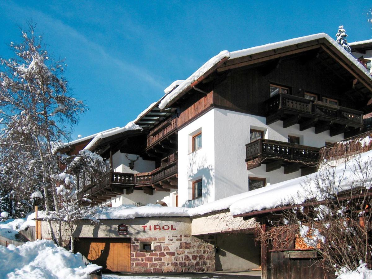 Apartment Tirol-3 By Interhome Ortisei Exteriér fotografie