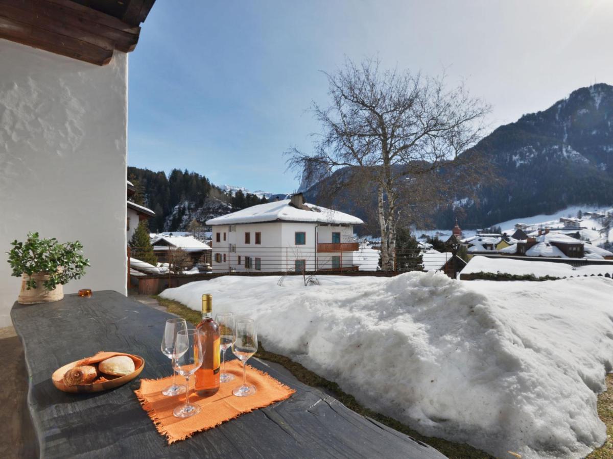 Apartment Tirol-3 By Interhome Ortisei Exteriér fotografie