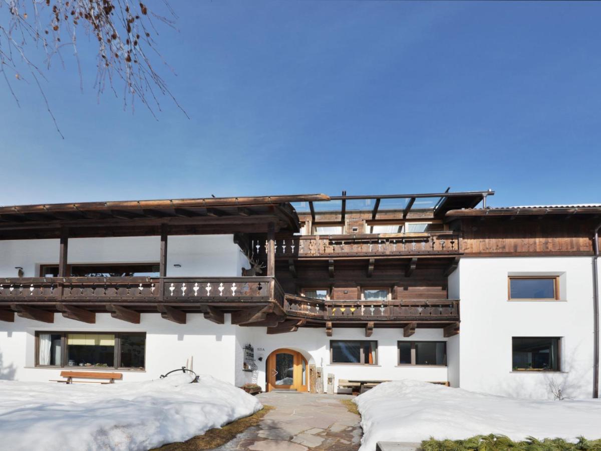 Apartment Tirol-3 By Interhome Ortisei Exteriér fotografie