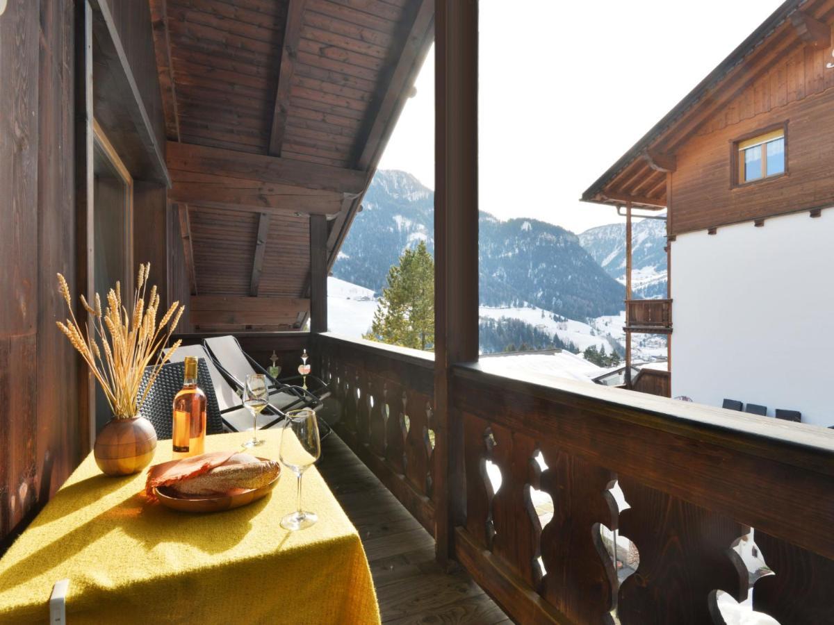 Apartment Tirol-3 By Interhome Ortisei Exteriér fotografie