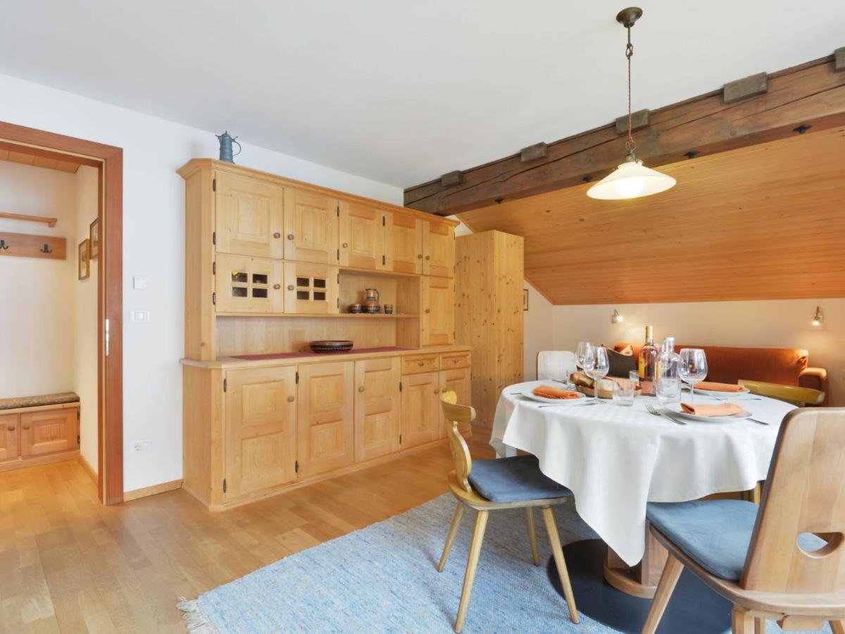 Apartment Tirol-3 By Interhome Ortisei Exteriér fotografie