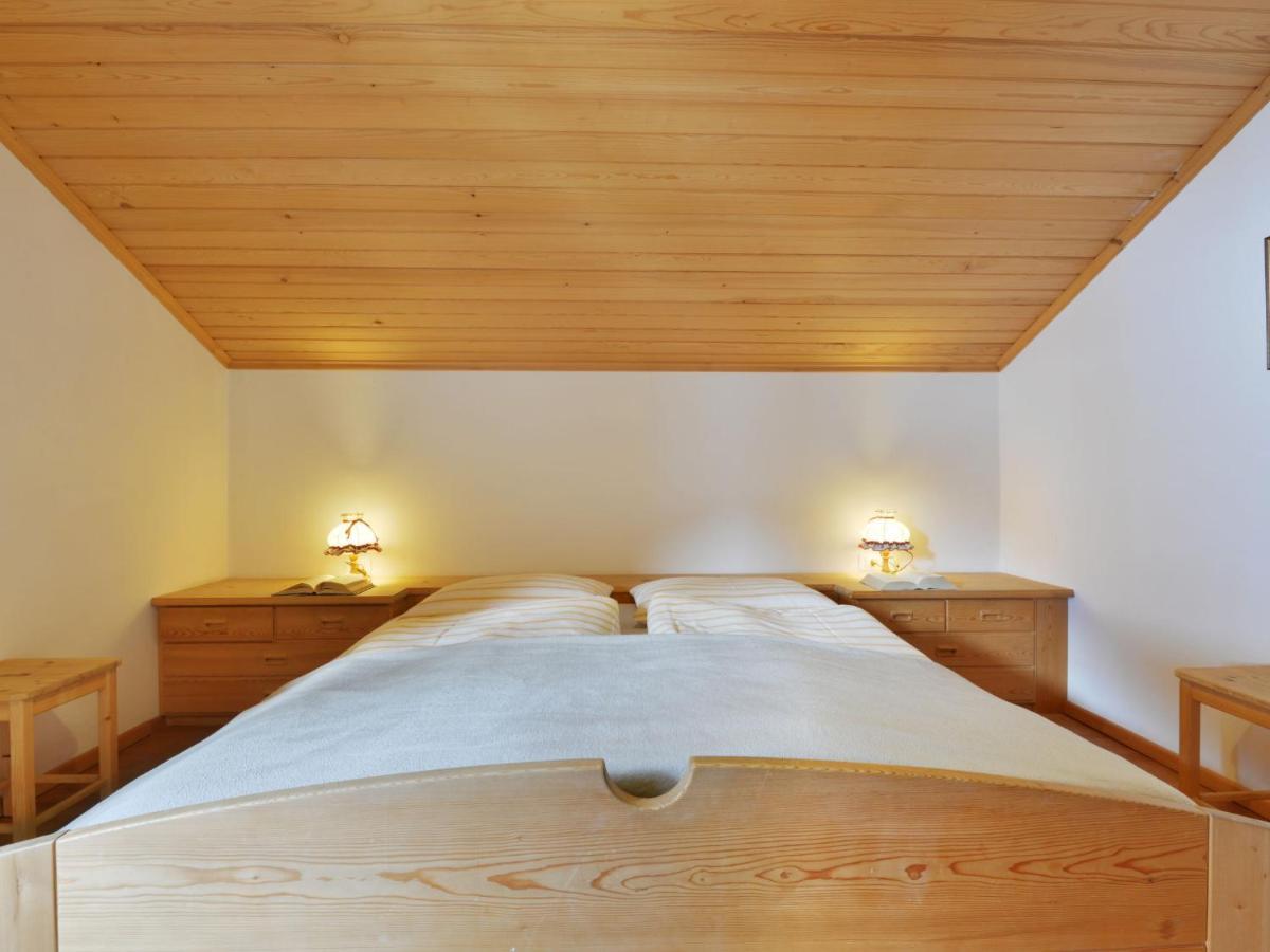 Apartment Tirol-3 By Interhome Ortisei Exteriér fotografie