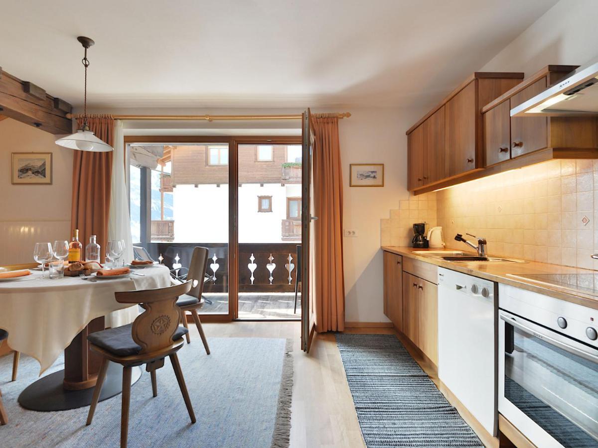 Apartment Tirol-3 By Interhome Ortisei Exteriér fotografie