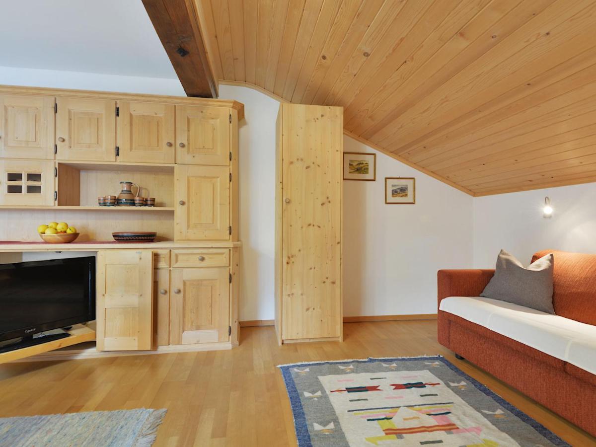 Apartment Tirol-3 By Interhome Ortisei Exteriér fotografie