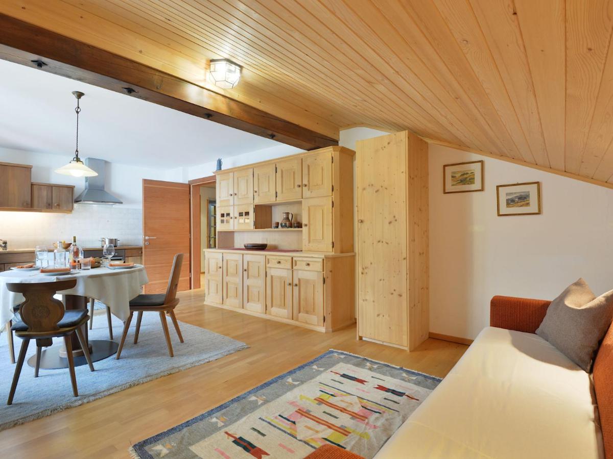 Apartment Tirol-3 By Interhome Ortisei Exteriér fotografie
