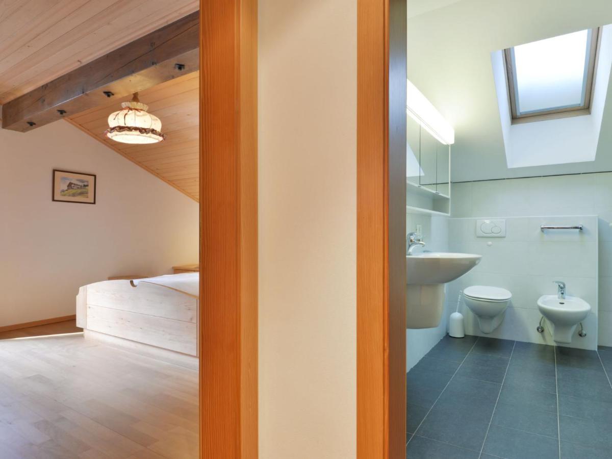 Apartment Tirol-3 By Interhome Ortisei Exteriér fotografie