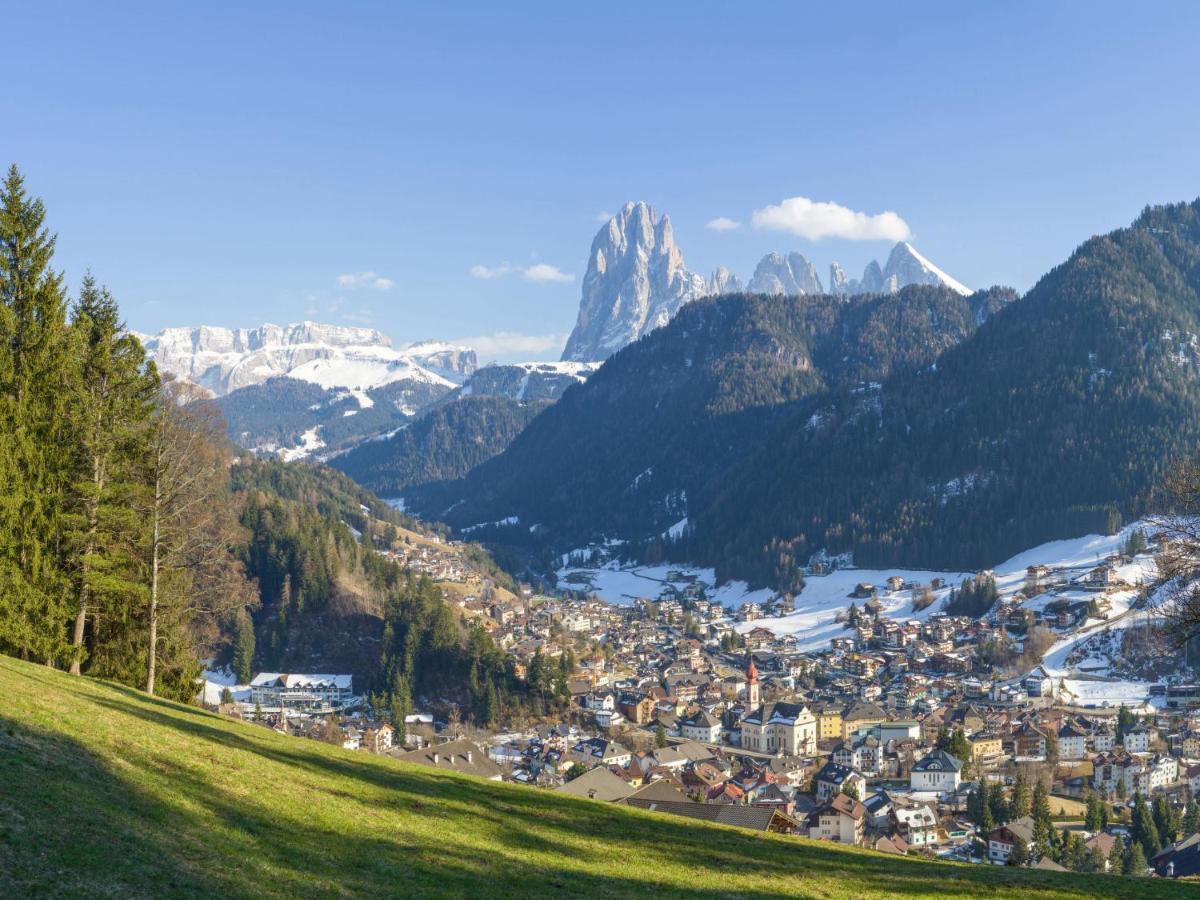 Apartment Tirol-3 By Interhome Ortisei Exteriér fotografie