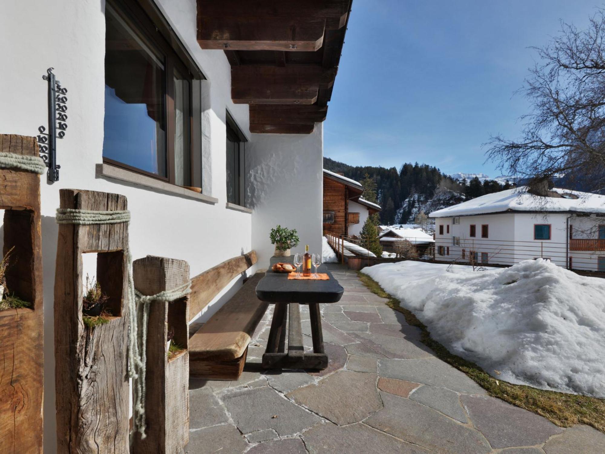 Apartment Tirol-3 By Interhome Ortisei Exteriér fotografie